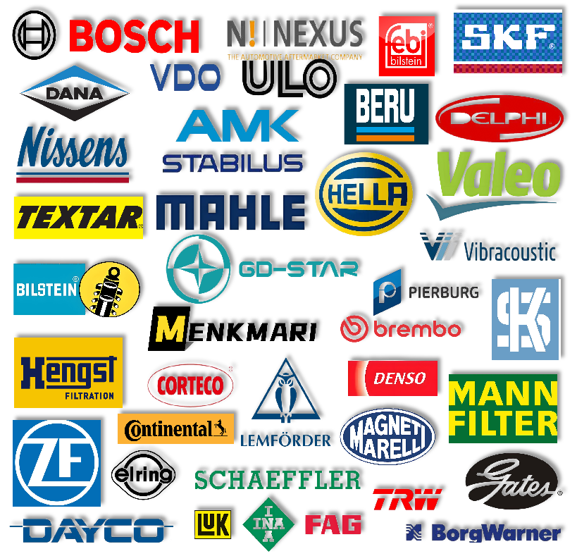 logo wall